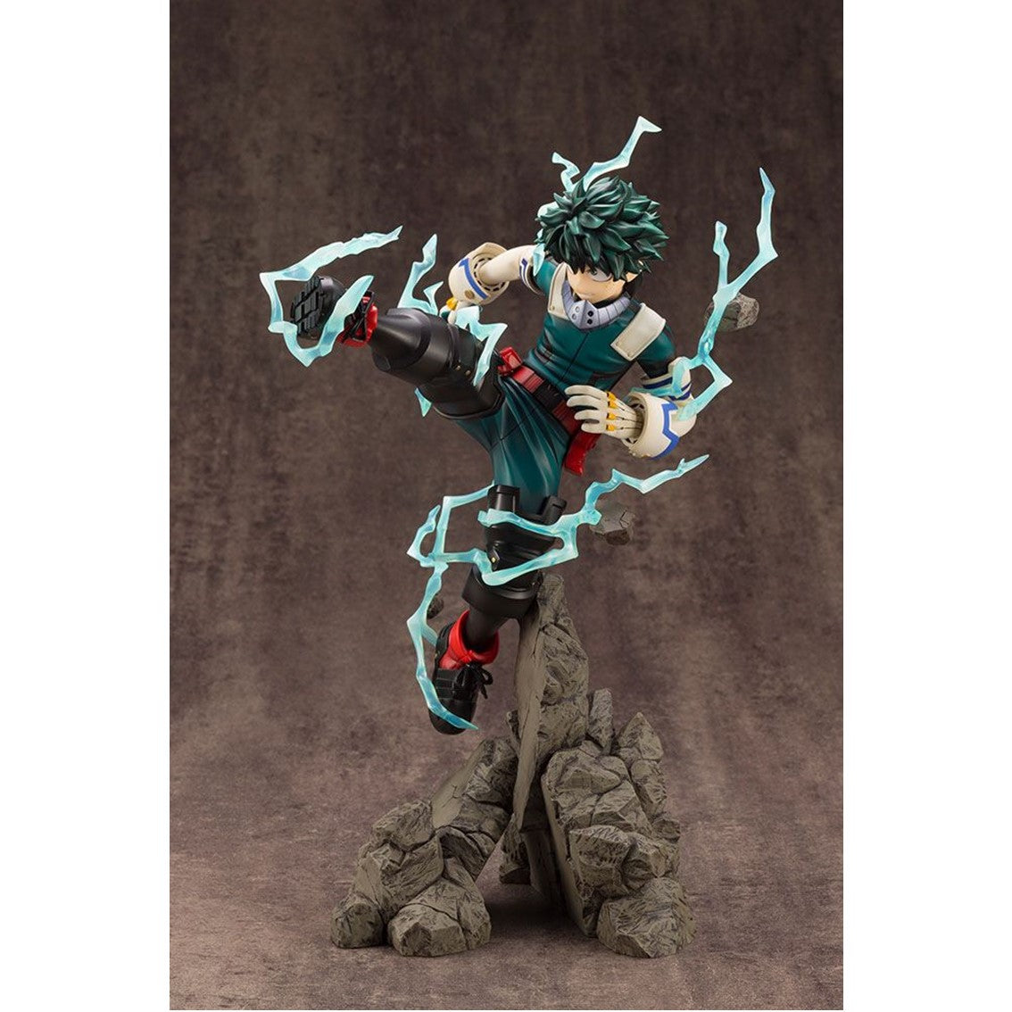 Figura Kotobukiya My Hero Academia Artfxj Izuku Midoriya Ver. 2 Bonus Edition 29 Cm