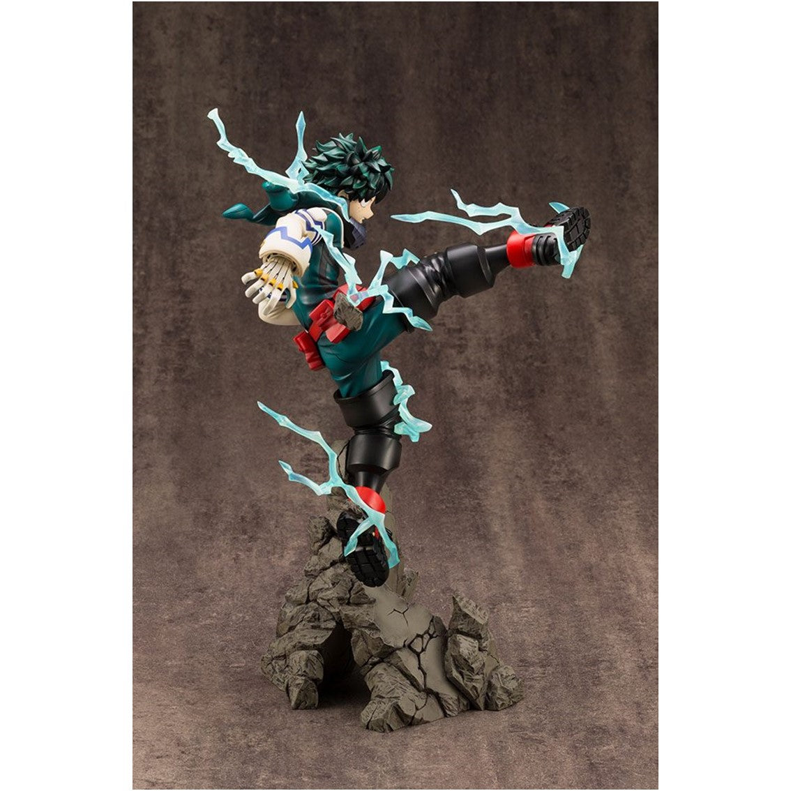 Figura Kotobukiya My Hero Academia Artfxj Izuku Midoriya Ver. 2 Bonus Edition 29 Cm