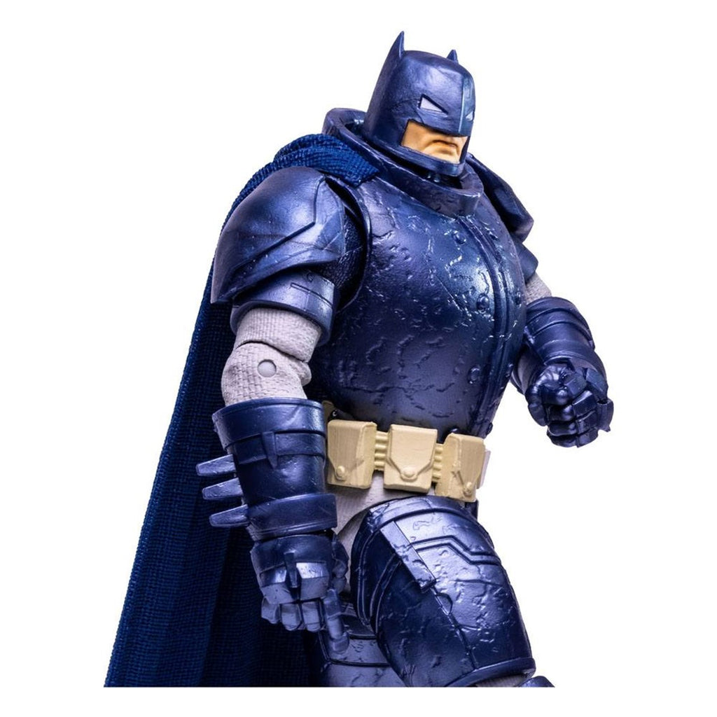 Pack 2 Figuras Mcfarlane Toys Collector Multipack Superman Vs. Armored Batman