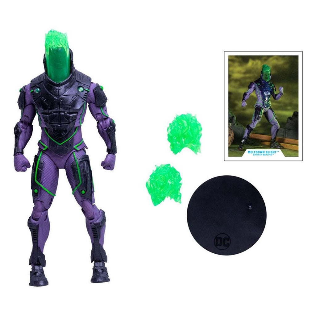 Figura Mcfarlane Toys Dc Multiverse Blight Meltdown Variant 18 Cm