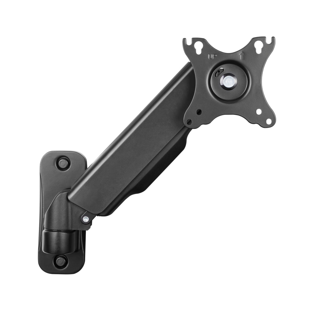 Soporte De Pared Ewent Ew1532 Para Monitor Hasta 34 Pulgadas Carga Maxima 9kg