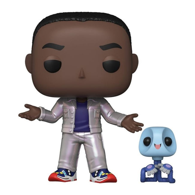 Funko Pop Cine Space Jam 2 Ai G Con Mascota Pete 59247 Hover Image