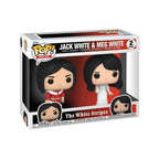 Funko Pop Estrellas Del Rock The White Stripes Pack 2 61428