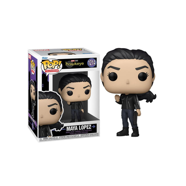 Funko Pop Marvel Hawkeye Maya Lopez 60087 Hover Image