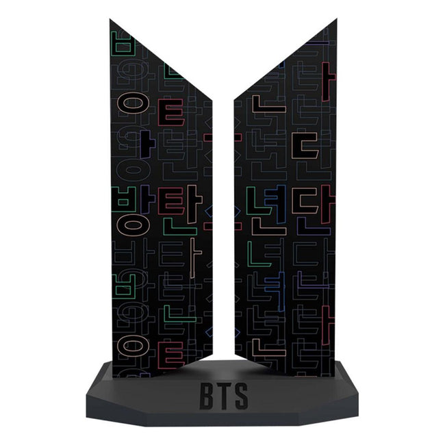 Estatua Premium Sideshow Bts Logo Hangeul Edition 18 Cm Hover Image