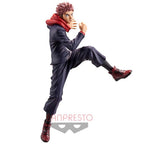 Figura Banpresto Jujutsu Kaisen King Of Artist Yuji Itadori
