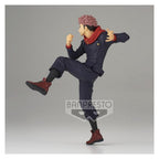 Figura Banpresto Jujutsu Kaisen King Of Artist Yuji Itadori
