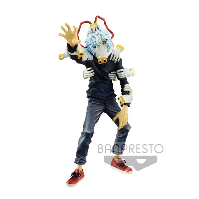 Figura Banpresto My Hero Academia Chronicle Figure Academy Tomura Shigaraki Vol. 4 Hover Image