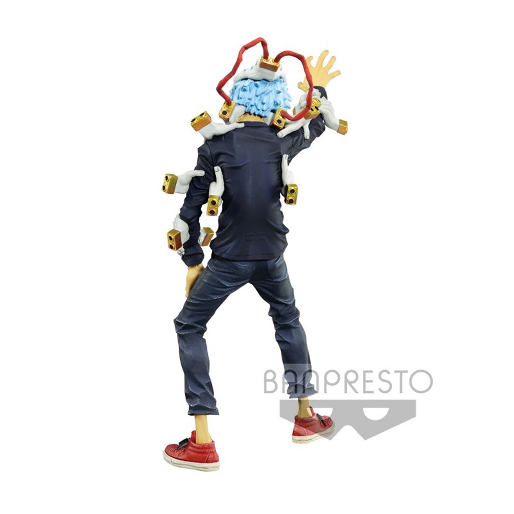 Figura Banpresto My Hero Academia Chronicle Figure Academy Tomura Shigaraki Vol. 4