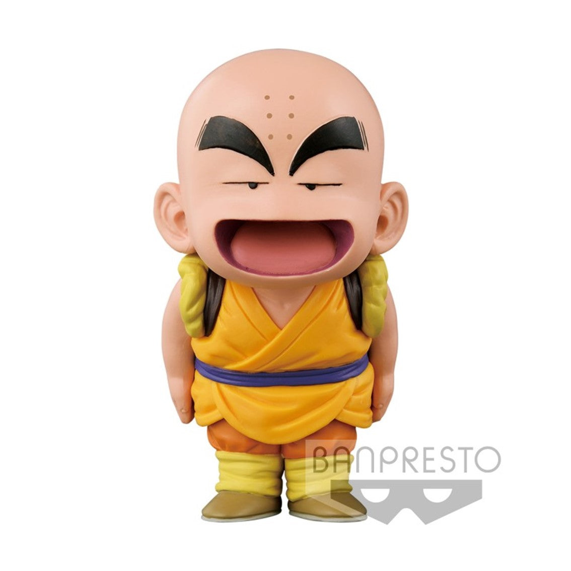 Figura Krillin Collection Dragon Ball 14Cm