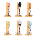 Figura Banpresto Jujutsu Kaisen Cookie Decolle 1 Unidad Aleatoria