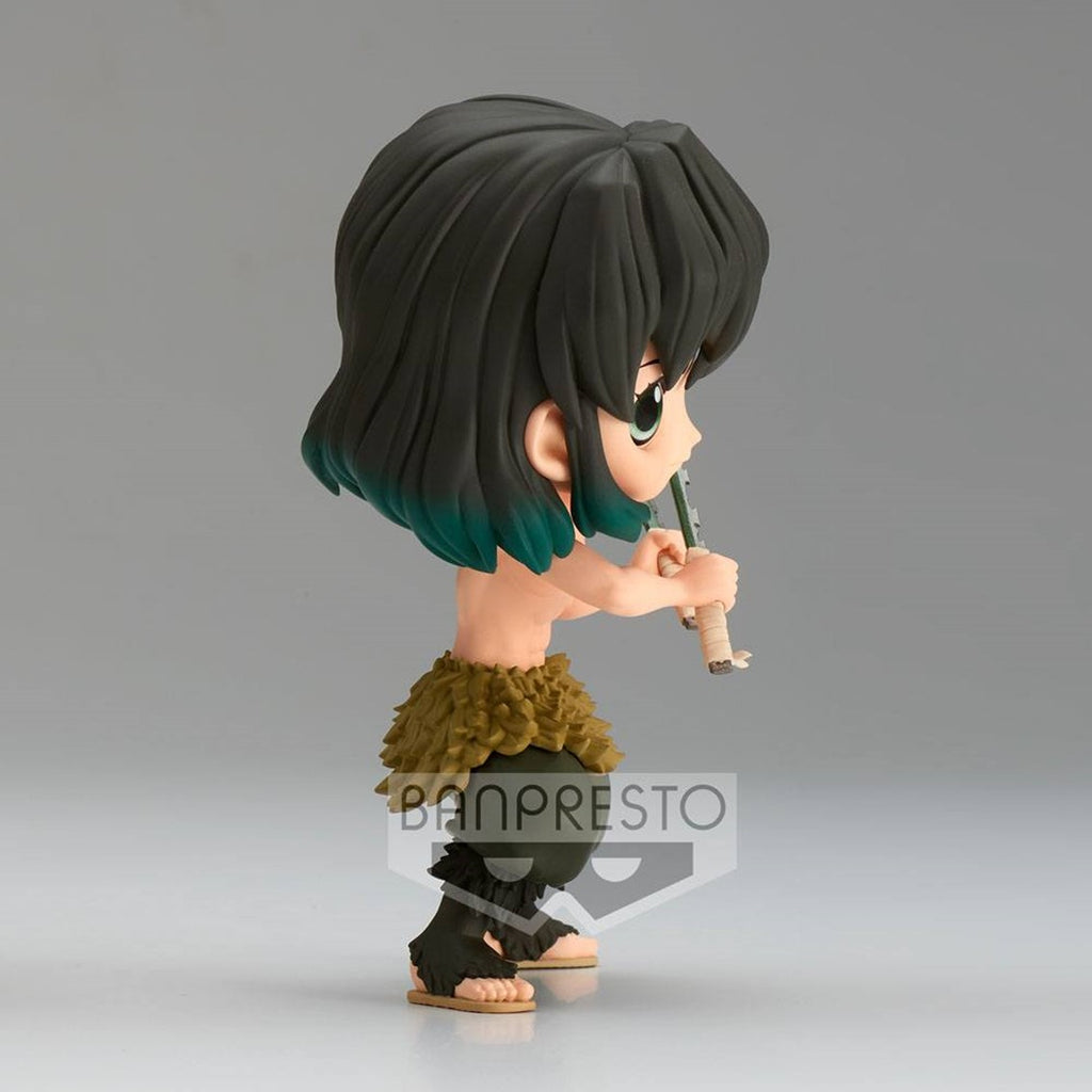 Figura Banpresto Q Posket Kimetsu No Yaiba Demon Slayer Inosuke Hashibira Ii Ver. B