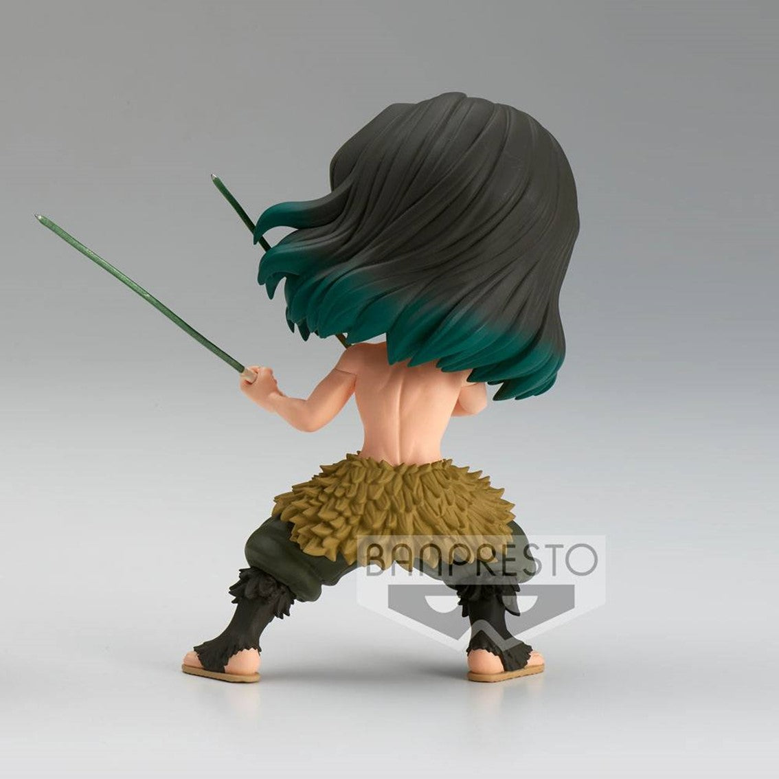 Figura Banpresto Q Posket Kimetsu No Yaiba Demon Slayer Inosuke Hashibira Ii Ver. B
