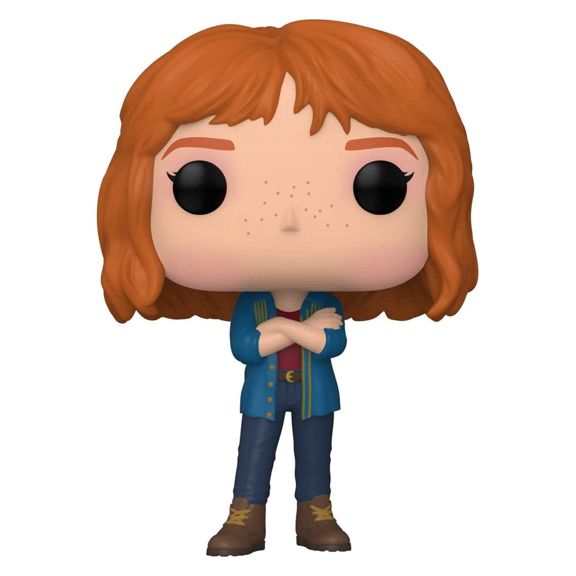 Funko Pop Cine Jurassic Park Jurassic World Dominion Claire Dearing 55296