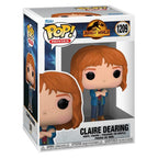 Funko Pop Cine Jurassic Park Jurassic World Dominion Claire Dearing 55296