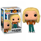 Funko Pop Cine Jurassic Park Jurassic World Dominion Ellie Sattler 62225