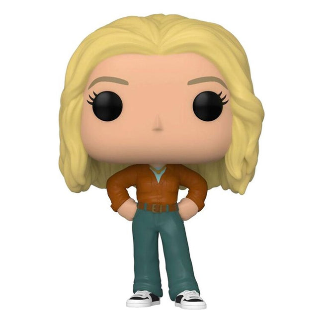 Funko Pop Cine Jurassic Park Jurassic World Dominion Ellie Sattler 62225 Main Image