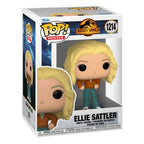 Funko Pop Cine Jurassic Park Jurassic World Dominion Ellie Sattler 62225