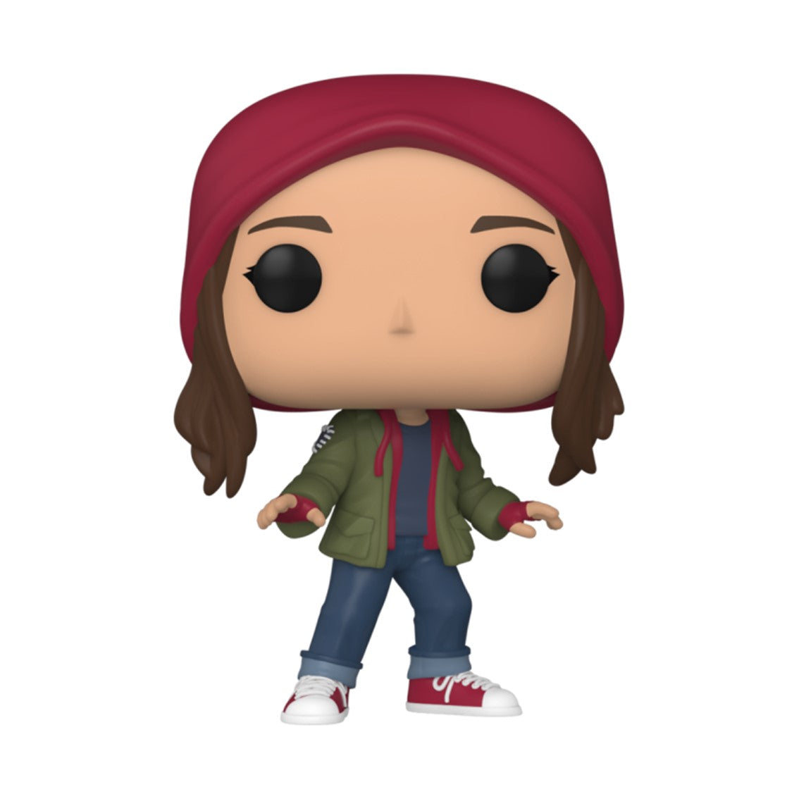 Funko Pop Cine Jurassic Park Jurassic World Dominion Maisie 62226