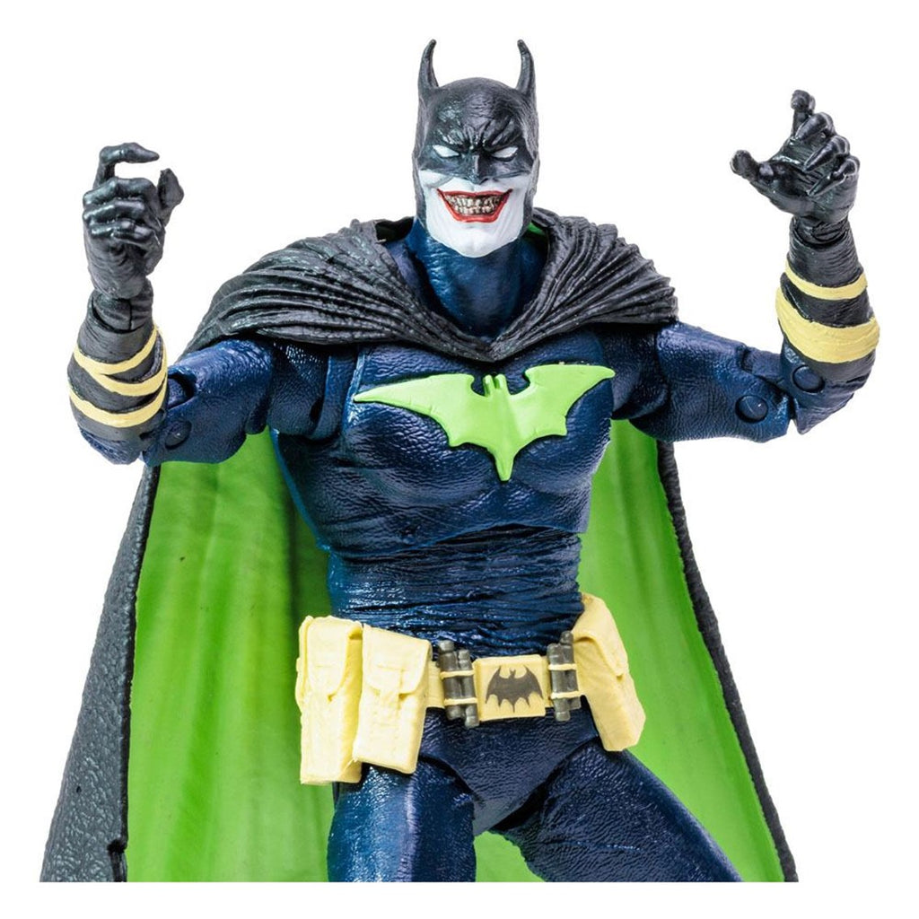 Figura Mcfarlane Toys Dc Multiverse Batman Of Earth - 22 Intected 22