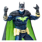 Figura Mcfarlane Toys Dc Multiverse Batman Of Earth - 22 Intected 22