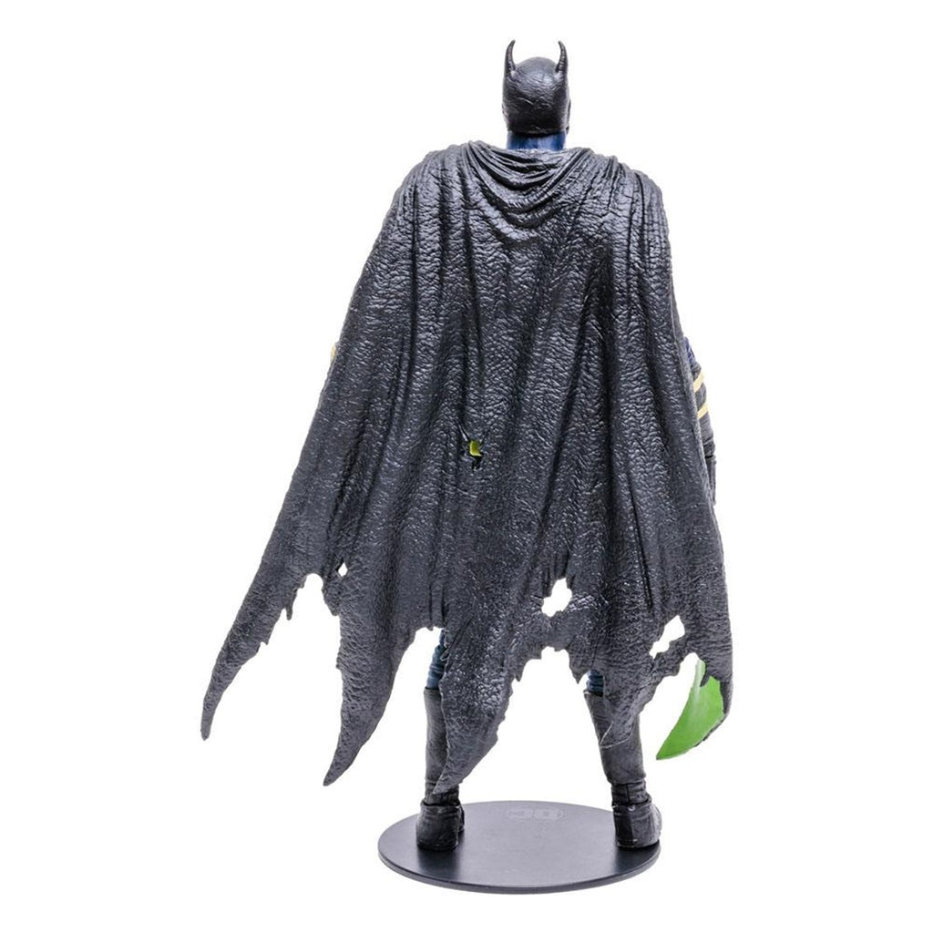 Figura Mcfarlane Toys Dc Multiverse Batman Of Earth - 22 Intected 22