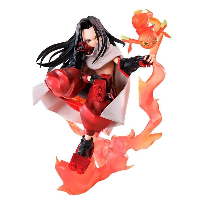 Figura Ichibansho Shaman King Hao 15 Cm Hover Image