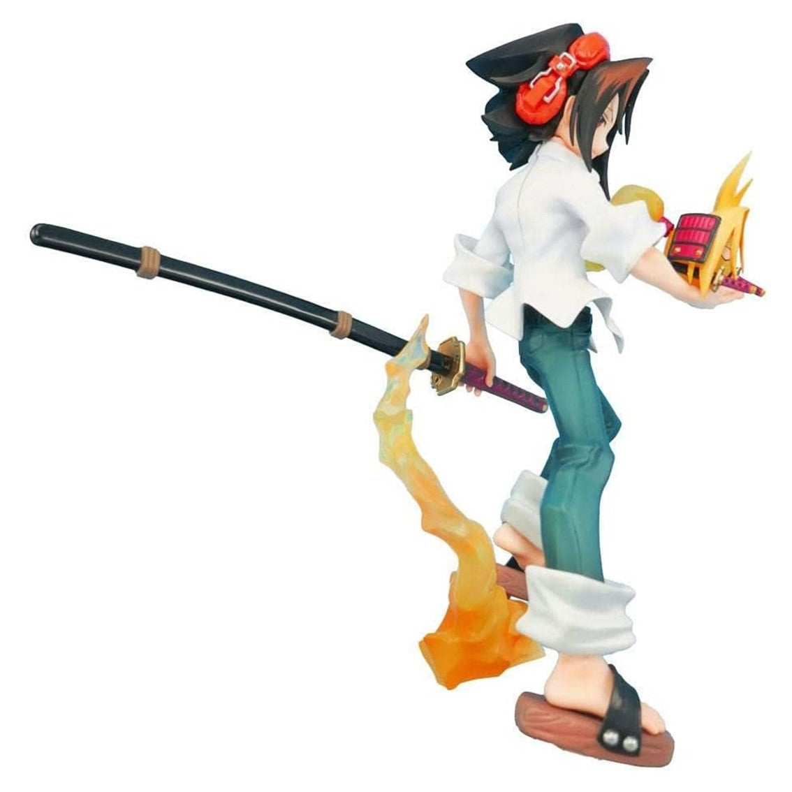 Figura Ichibansho Shaman King Yoh Asakura 17 Cm