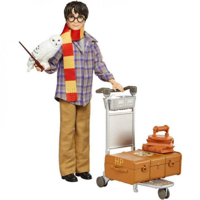 Figura Mattel Harry Potter En El Andén 9 3 - 4 Main Image
