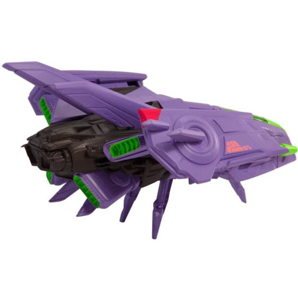 Figura Mattel Lightyear Barco De Combate De Zurg