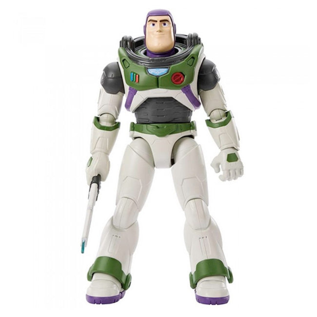 Figura Mattel Buzz Lightyear Con Luz Y Sonido 30 Cm Main Image