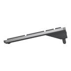 Kit Teclado + Mouse Raton Dell Km7120w Wireles Inalambrico Gris Titanio