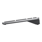 Kit Teclado + Mouse Raton Dell Km7120w Wireles Inalambrico Gris Titanio