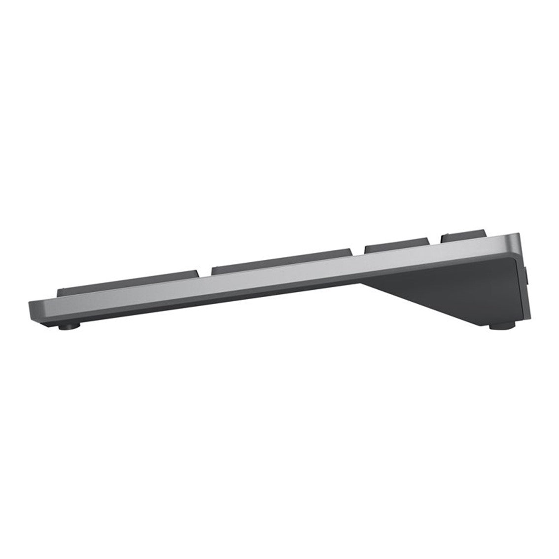 Kit Teclado + Mouse Raton Dell Km7120w Wireles Inalambrico Gris Titanio