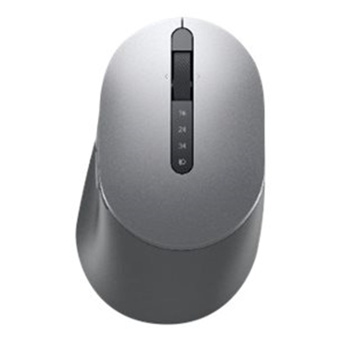 Kit Teclado + Mouse Raton Dell Premier Multi - Device Km7321w Wireles Inalambrico Gris Titanio
