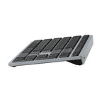 Kit Teclado + Mouse Raton Dell Premier Multi - Device Km7321w Wireles Inalambrico Gris Titanio