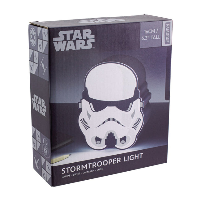 Lampara Box Paladone Star Wars Stormtrooper Hover Image