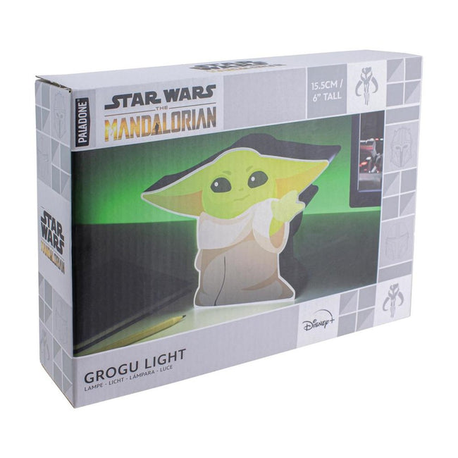 Lampara Box Paladone Star Wars The Mandalorian The Child Hover Image