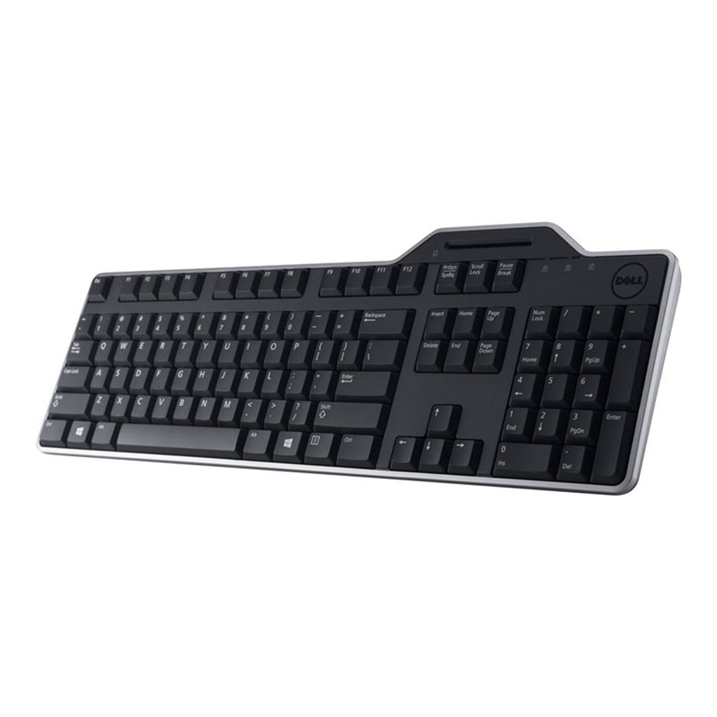 Teclado Dell Kb813 Smartcard Usb