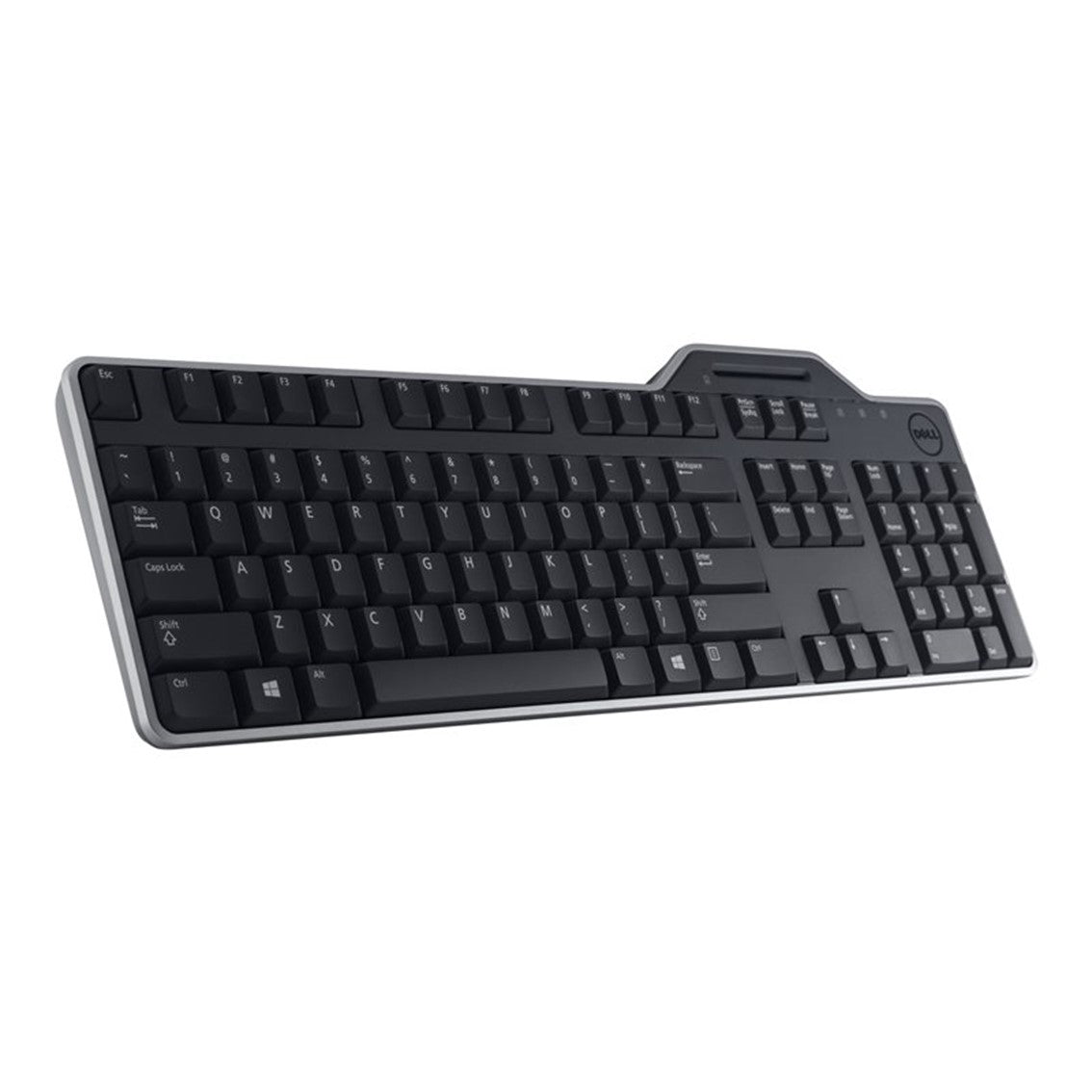 Teclado Dell Kb813 Smartcard Usb