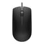 Mouse Raton Dell Ms116 Optico Botones + Scroll 1000ppp Usb Negro