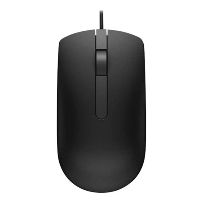 Mouse Raton Dell Ms116 Optico Botones + Scroll 1000ppp Usb Negro Hover Image