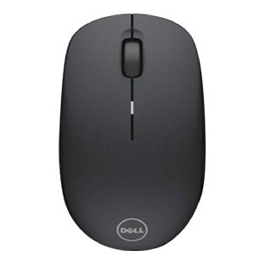 Mouse Raton Dell Wm126 Optico 3 Botones 1000ppp Wireless Inalambrico