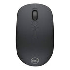 Mouse Raton Dell Wm126 Optico 3 Botones 1000ppp Wireless Inalambrico