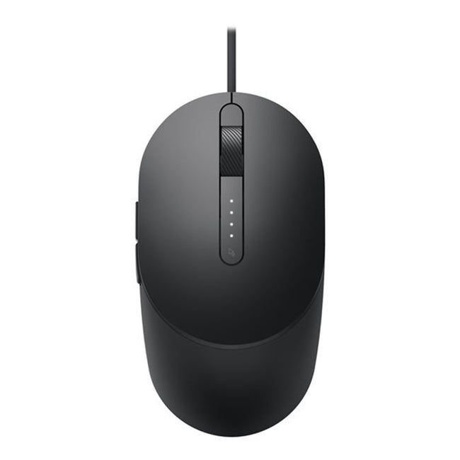 Mouse Raton Dell Ms3220 Optico 5 Botones 3200ppp Usb Negro Hover Image