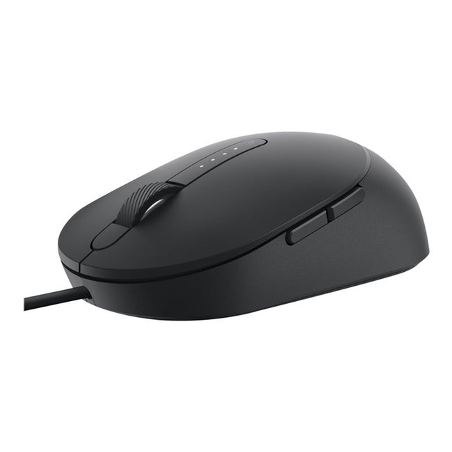 Mouse Raton Dell Ms3220 Optico 5 Botones 3200ppp Usb Negro Main Image
