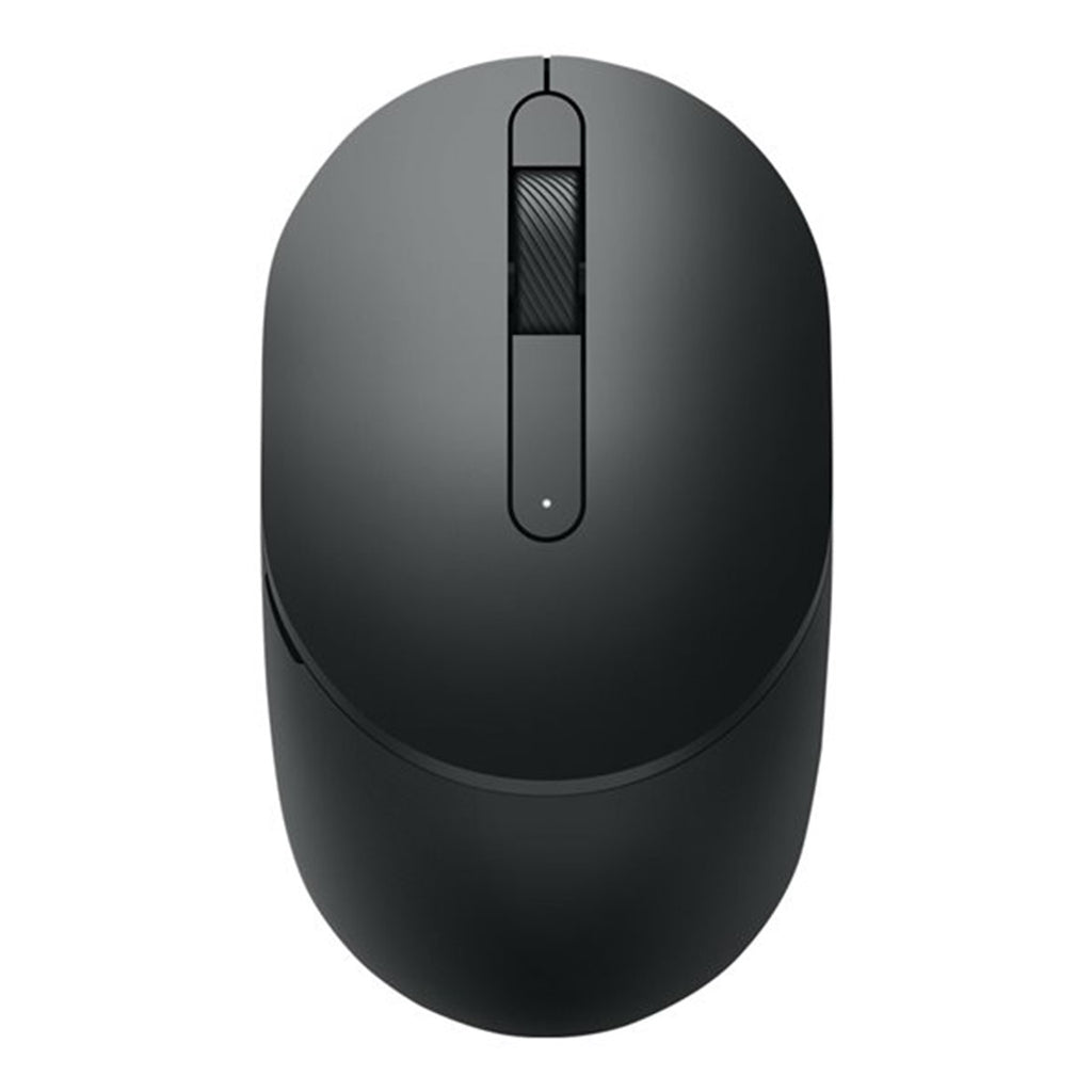 Mouse Raton Dell Ms3320w Optico 3 Botones 1600ppp Wireless Inalambrico Negro