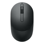 Mouse Raton Dell Ms3320w Optico 3 Botones 1600ppp Wireless Inalambrico Negro
