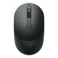 Mouse Raton Dell Ms3320w Optico 3 Botones 1600ppp Wireless Inalambrico Negro