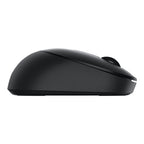 Mouse Raton Dell Ms3320w Optico 3 Botones 1600ppp Wireless Inalambrico Negro
